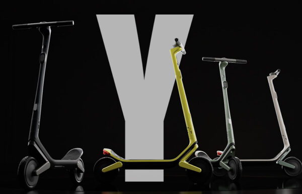 PRO•Y Carbon Full-Suspension 2 Motor